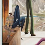 Charlie Roberts, Sauna Pils, 2024