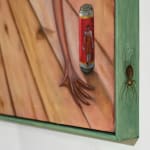 Charlie Roberts, Sauna Pils, 2024