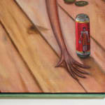 Charlie Roberts, Sauna Pils, 2024