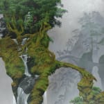 Roger Dean, PREMONITIONS, 2015