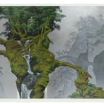 Roger Dean, PREMONITIONS, 2015