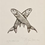 Roger Dean, Aquaventura pen sketch II 0875, 1986