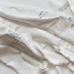 Thoughts, Feelings, and Other Incidentals, 2025, detail