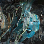 A Band Apart, 2025, detail
