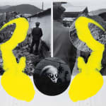Tashi Brauen & Chris Bünter, Fischer vor der Insel (Fishermen in front of the island), 2025