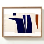 Anne-Marie Fischer, Upside Down III, 2024