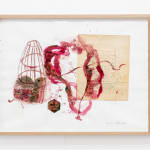 Amina Benbouchta, Untitled, 2025