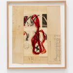 Amina Benbouchta, Untitled, 2025
