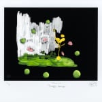 Aylar Dastgiri, Timeless Garden, 2018