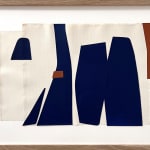 Anne-Marie Fischer, Upside Down III, 2024