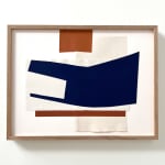 Anne-Marie Fischer, Upside Down III, 2024