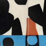 Anne-Marie Fischer, Room Full of Stories III (Diptych), 2024