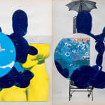 Tashi Brauen & Chris Bünter, Vom Po zum Ganges (From the Po to the Ganges), 2025