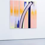 Elisabeth Sonneck, scrollpainting76 dual, 2019