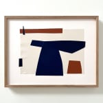 Anne-Marie Fischer, Upside Down III, 2024