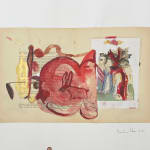 Amina Benbouchta, Untitled, 2025