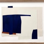 Anne-Marie Fischer, Upside Down III, 2024