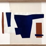 Anne-Marie Fischer, Upside Down III, 2024