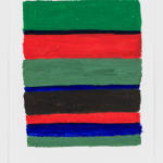 Myriam El Haïk, Rug, Color Field Series #8, 2024