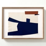 Anne-Marie Fischer, Upside Down III, 2024