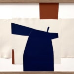 Anne-Marie Fischer, Upside Down III, 2024