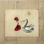 Amina Benbouchta, Coronelle Lisse (Smooth Snake), 2025