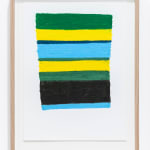 Myriam El Haïk, Rug, Color Field Series #8, 2024