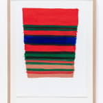Myriam El Haïk, Rug, Beni Ouarain Series #2, 2023