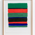 Myriam El Haïk, Rug, Color Field Series #8, 2024