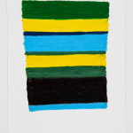 Myriam El Haïk, Rug, Color Field Series #8, 2024