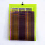 Elisabeth Sonneck, Small Scrollpainting (2), 2024
