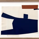 Anne-Marie Fischer, Upside Down III, 2024