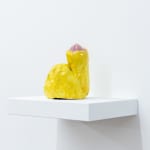 Pierre le Riche, Flaccid Penis (maquette), 2021