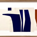 Anne-Marie Fischer, Upside Down III, 2024