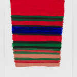 Myriam El Haïk, Rug, Beni Ouarain Series #2, 2023