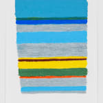 Myriam El Haïk, Rug, Color Field Series #8, 2024