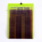Elisabeth Sonneck, Small Scrollpainting (2), 2024