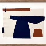 Anne-Marie Fischer, Upside Down III, 2024