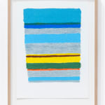 Myriam El Haïk, Rug, Color Field Series #8, 2024