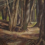 L.A.C. Panton, Study for the White Tree, 1948