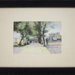 Joseph Rolph, Seaside Village, c 1905