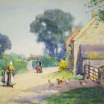 Ken Danby, Misty Afternoon, 1965