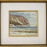 John Angus Palmer, Old Woman Bay, Lake Superior , 1978
