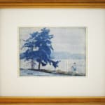 Ken Danby, Open Door, 1965