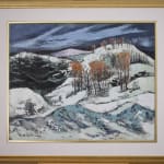 Henri Masson, Autumn Forest, c 1970