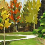 Steven Henderson, 2nd Sting, Sorauren Park, Toronto, 2025