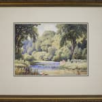 Frederick Henry Brigden, South Bolton, Quebec, c 1956