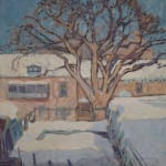 Charles Walter Simpson, In the Laurentians, 1941