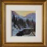 Wilkie Kilgour, Golden Hour, c 1925