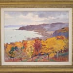 Robert Pilot, Quebec Citadel and Ferry, c 1930
